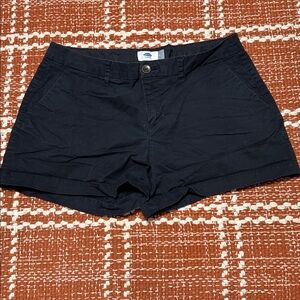 Old Navy Black Shorts